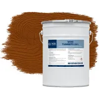 Wixx Tuinbeits UV+ Donker Eiken 10L
