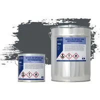 Wixx 2K Epoxy 550 Betonverf RAL 7016 | Antracietgrijs 10L