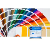 Wixx PRO Aqua Primer Mengkleur 2.5L