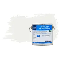 Wixx PRO Aqua Houtlak Matt RAL 9016 | Verkeerswit 20L