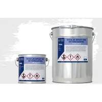 Wixx 2K Epoxy 550 Betonverf Wit 10L