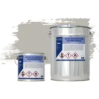 Wixx 2K Epoxy 550 Betonverf RAL 7044 | Zijdegrijs 10L