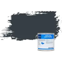 Wixx PRO Aqua Primer RAL 7016 | Antracietgrijs 10L