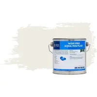 Wixx PRO Aqua Houtlak Matt RAL 9010 | Zuiver Wit 20L