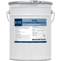 Wixx Steigerhoutbeits UV+ Rijtuigengroen | L2.10.12 2.5L