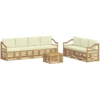 vidaXL Sofa-Sets 8 st