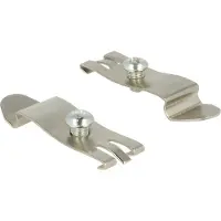 DeLOCK Desktop Patch Panel Mounting for DIN rail