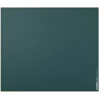Pulsar Superglide3 Glass Mousepad XL Type S - Gaming Muismat - 490 x 420 mm - Groen