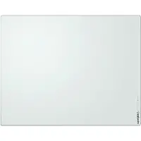Pulsar Superglide Glass Mousepad v3 Type‑S - Gaming Muismat - Wit - Maat L