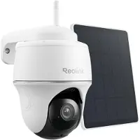 Reolink Argus Serie B420 met zonnepaneel (lichtgewicht versie)