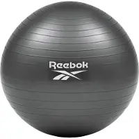 Reebok gymbal 75 cm zwart