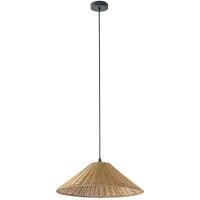 LUCANDE Buitenverlichting , Taniola, dimbare, Hout, Terras, Hout, Landhuis / Rustiek
