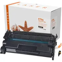 Supplies Germany T06 toner cartridge zwart (origineel)