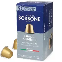 Caffe Borbone | Lungo Sublime - 30 capsules voor Nespresso