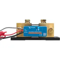 Victron Energy SmartShunt 2000A/50mV IP65 SHU065220050 Accubewaking