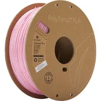 Polymaker 70908 PolyTerra Filament PLA kunststof Gering kunststofgehalte 1.75 mm 1000 g Sakura Pink 1 stuk(s)