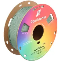 Polymaker CA04025 Panchroma Matte Filament PLA kunststof Mat, Gering kunststofgehalte 1.75 mm 1000 g Muted Green, Groen 1 stuk(s)