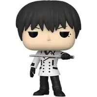 Funko POP! Tokyo Ghoul - POP! Animation Kuki Urie 9 cm Verzamelfiguur - Multicolours