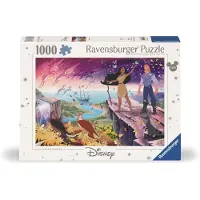 Ravensburger Disney - Pocahontas Puzzel (1000 stukjes)