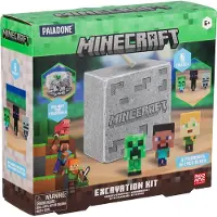Paladone Minecraft Excavation Kit Veelkleurig Kinderen