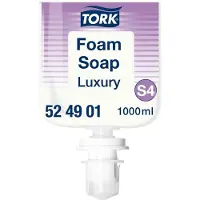 Tork Handzeep Tork S4 Premium schuim 1000ml luxe 524901
