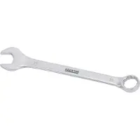 Kreator KRT501220 steek- en ringsleutel - gesatineerd chroom-vanadium - 25 mm - 285 mm