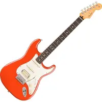 Fender Player II Stratocaster HSS RW Rallye Orange Elektrische gitaar