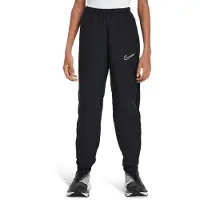 Nike Football Broeken Kinder - Zwart - Maat 128 - 137 CM - Katoen Jersey