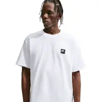 Nike Shirt 'Air' wit