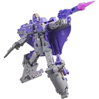 Hasbro The Transformers: The Movie Studio Series Leader Class Action Figure Astrotrain 17 cm Action Figuur