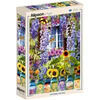 Alipson Puzzle Captured Memories Puzzel (500 stukjes)