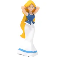 Plastoy Falbella - Handen in het haar – Asterix & Obelix – 7,5 cm