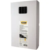 Fellowes bindruggen 14 mm zwart, 100 stuks