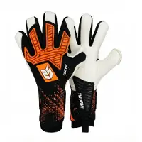 Twofive Tokyo Pro Goalkeeper Gloves Zwart 8