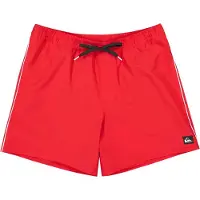 Quiksilver Stretch Piped Volley 16´´ Zwembroek