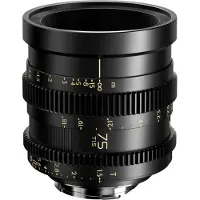 Thypoch Simera-C 75mm T1.5 Full-frame Cine Lens voor Leica M mount