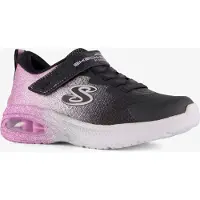 SKECHERS Microspec Max Advance - Glitz Gala meisjes sneakers maat 35