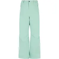 Protest skibroek Sterio Jr lichtgroen Jongens/Meisjes Polyester Effen - maat 164