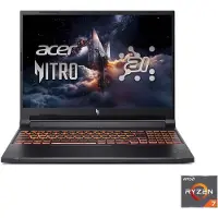 Acer Gaming Laptop Nitro V 16 AI ANV16-42 16" AMD Ryzen 7 32 GB RAM 1 TB SSD