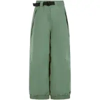 Protest skibroek PRTKenny JR groen Jongens Polyester Effen - maat 176
