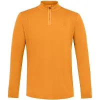 Protest REWILL 1/4 zip Skipully heren Geel M