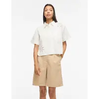 Vila Blouse 'VILayki' wit