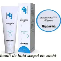 Bipharma Ureumcreme 10% 100 gram