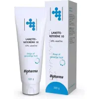 Bipharma Lanette vetcreme 10