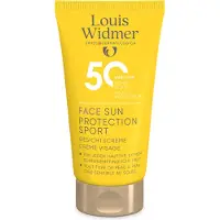 Louis Widmer Face Sun Protection Sport 50 | 50 ml