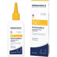 Dermasence SolvineaMed - Zonbescherming hoofdhuid - SPF 50+ - Vetvrij
