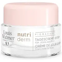 Louis Widmer Nutriderm Pigmacare Dagcrème UV 50+ Zonder Parfum