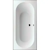 Villeroy & Boch Oberon bad 190x90 cm. Wit