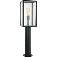 Shada Staande Tuinlamp Klassiek - Aluminium/glas - Amsterdam - 79 cm