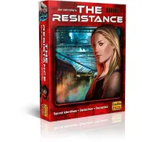Adlibris The Resistance (The Dystopian Universe)